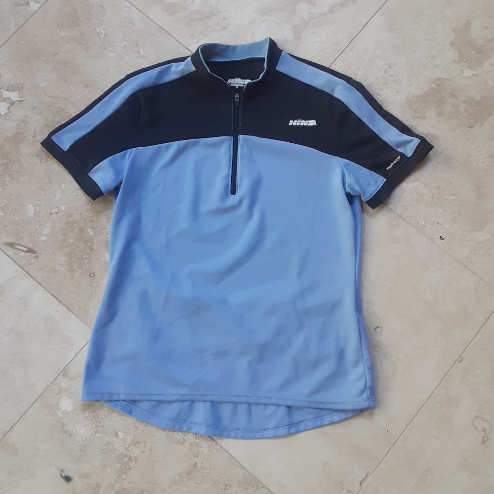 Hind Hydrator Bike Jersey, 3 Rear Cargo Pockets, NOSWOT